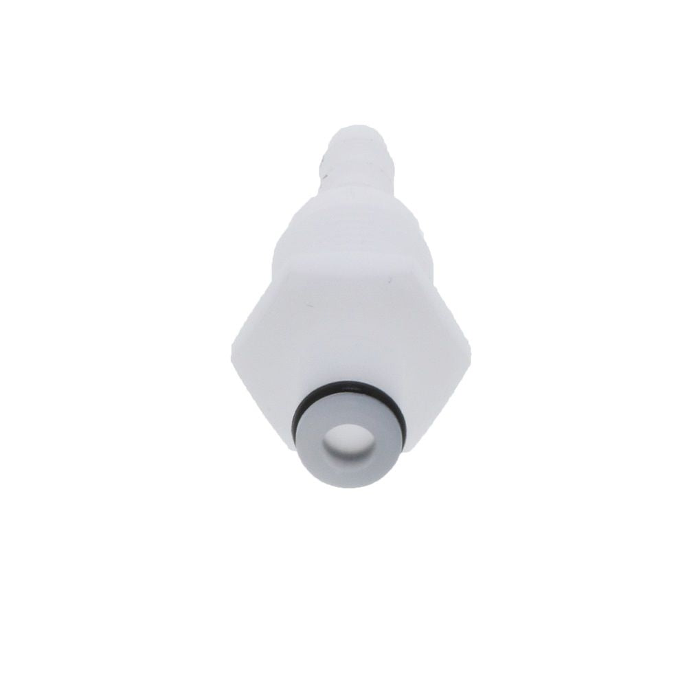 PMC4203 Panel Mount Hose Barb Coupling Insert 3/16 ID Barb