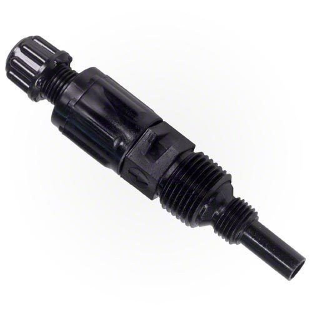 Stenner Ball Check Valve - 1/4" Tantalum Spring [FKM]