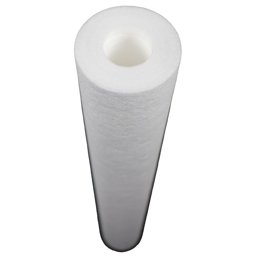 Pentek P5-40 40" Spun Polypropylene  Sediment Filter 5 Mic