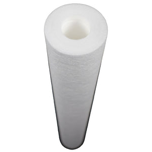 Pentek P5-20 20" Spun Bonded Polypropylene Sediment Filter 5 Mic