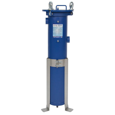 Neo-Pure SBSB Standard Bag #2 Carbon Steel Swing Bolt Filter Housing - Standard 2" FNPT