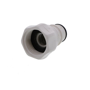 HFCD261235GHT Valved Female Thread Coupling Insert 3/4 FGHT