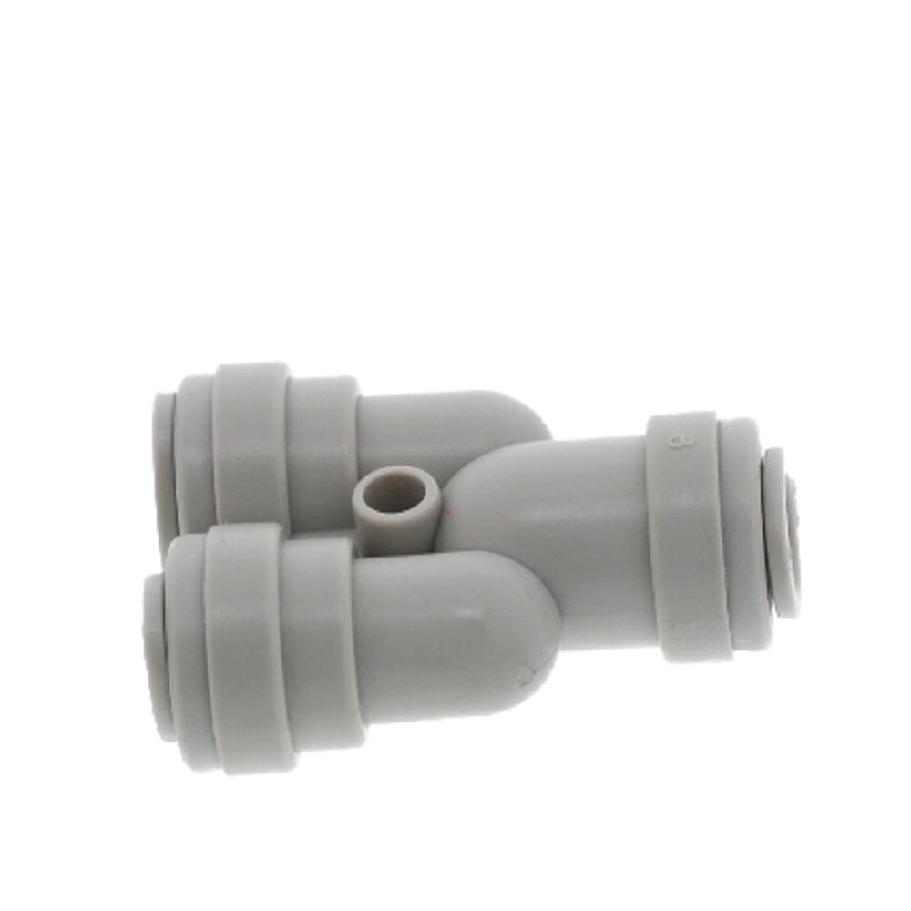 DMfit Two Way Divider - 5/16 Push-in [in & out]