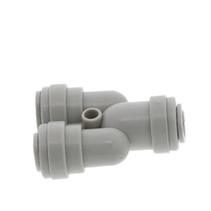 DMfit Two Way Divider - 5/16 Push-in [in & out]