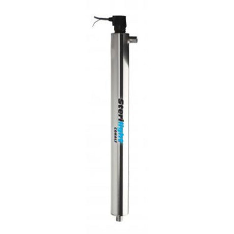 Viqua Sterilight SC-600 Cobalt Series UV System 32 gpm