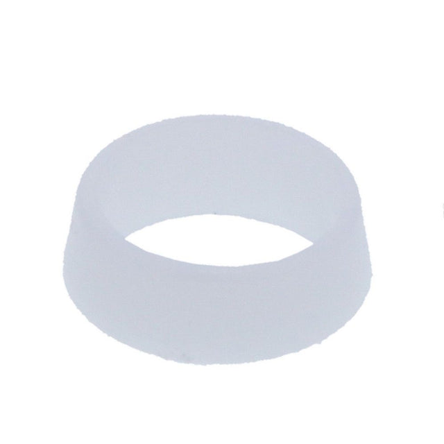 Delrin Plastic Compression Tube Sleeve For 3/8 OD Tubing