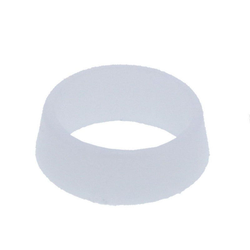 Delrin Plastic Compression Tube Sleeve For 3/8 OD Tubing