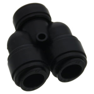 NeoFit - Acetal Black U-Bend 1/2" tube
