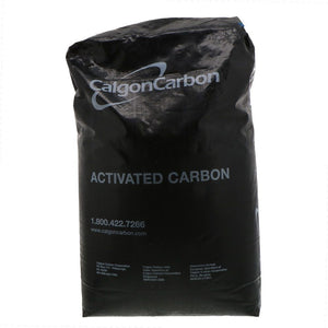 Catalytic Granular Activated Carbon 12 x 40 mesh, 1 Cu Ft