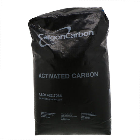 Catalytic Granular Activated Carbon 12 x 40 mesh, 1 Cu Ft