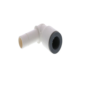 Parker LIQUIfit Stem Elbow - 1/2 x 1/2 Stem
