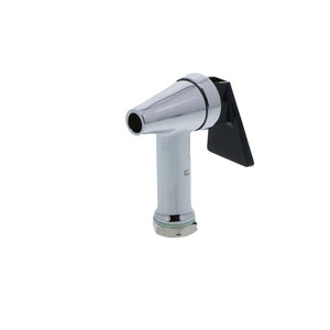 Tomlinson 1000387 HPSC-BR Series Metal No-Drip Hot Beverage Dispensing Faucet