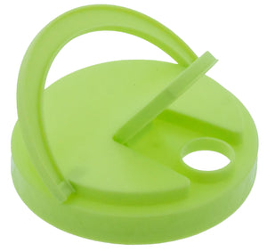 Lid with Pour Cap and Handle for 1 Gallon Glass Jar