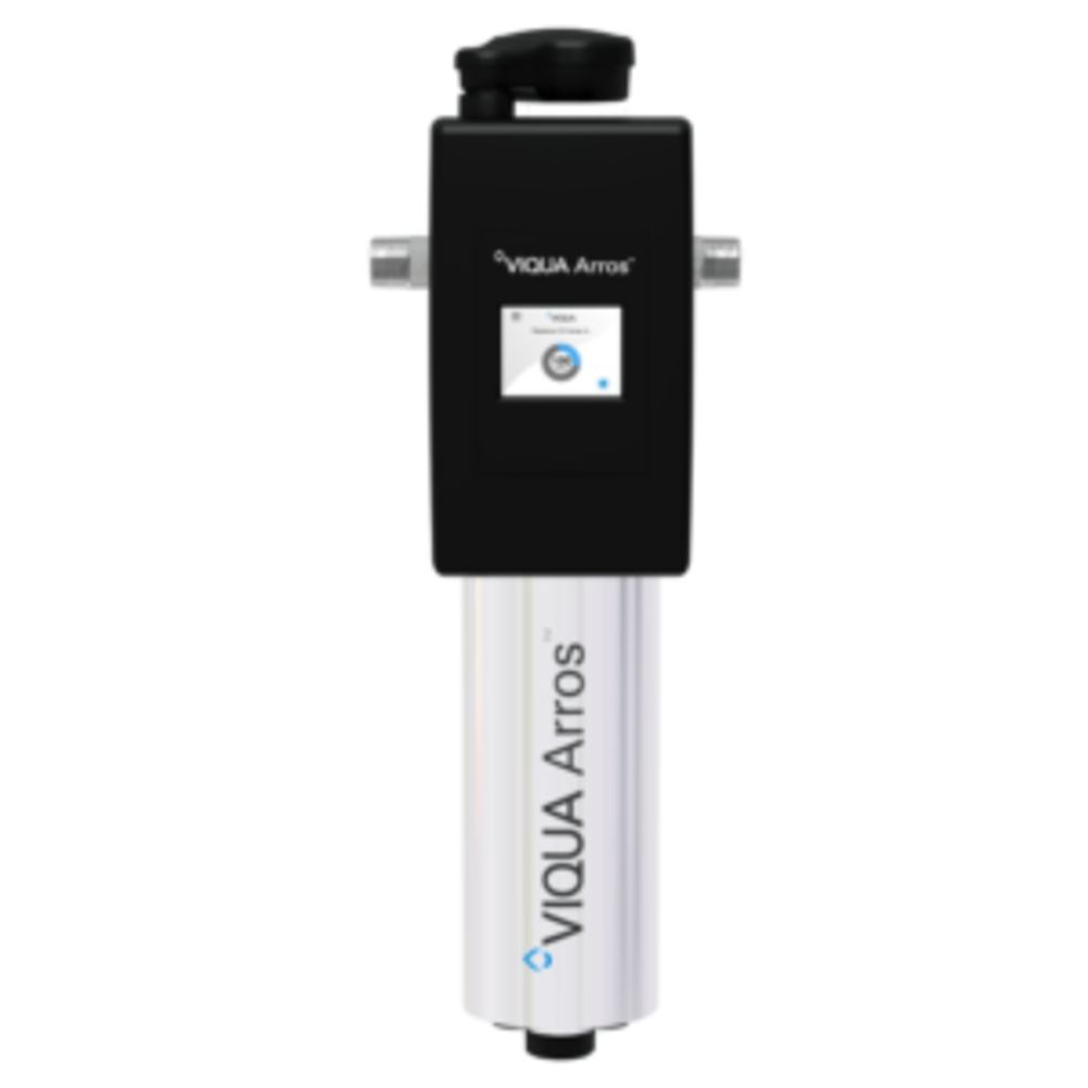 UV System Viqua Arros 15-V 120V 9.4gpm@125psi NSF 55 Class B
