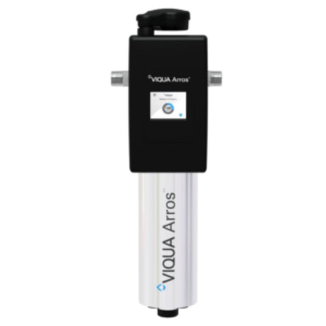 UV System Viqua Arros 15-V 120V 9.4gpm@125psi NSF 55 Class B