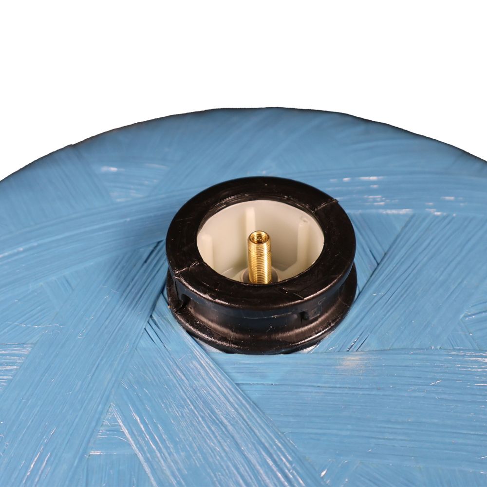 Romate Tank 80 Gallon Composite with Bladder 16" x 57" Inlet/Outlet 1" Male NPT OPEN BOX