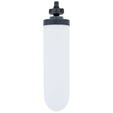AquaCera W9511151 5" Ceraplus GAC Ceramic Filter Candle Long Mount