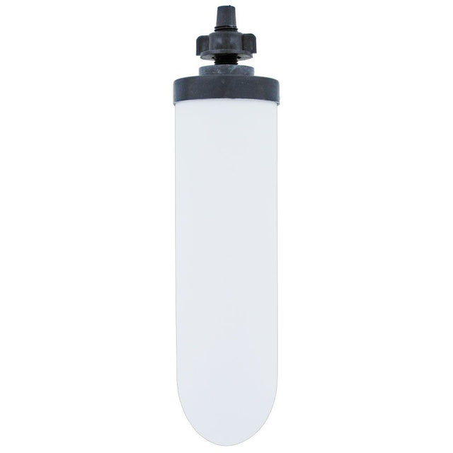 AquaCera W9511151 5" Ceraplus GAC Ceramic Filter Candle Long Mount