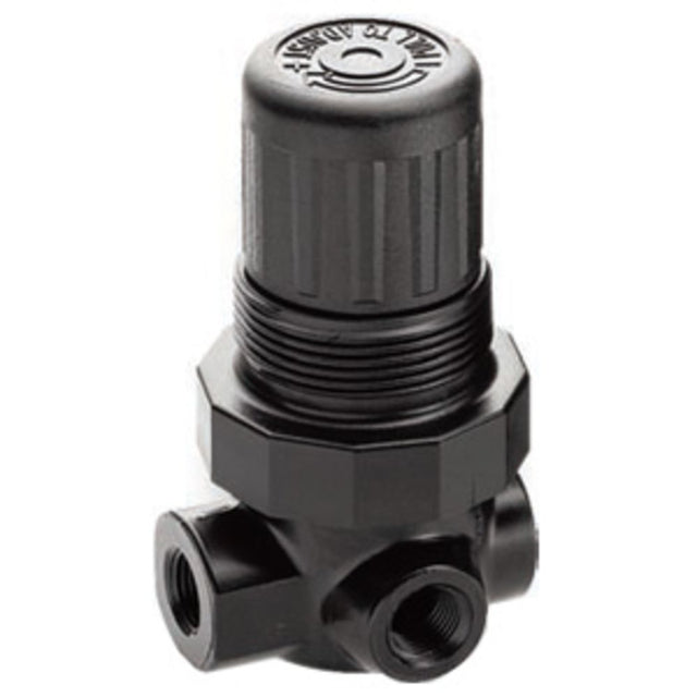 Norgren R91W2AK050 Non-Relieving Water/Air Pressure Regulator 1/4 FPT