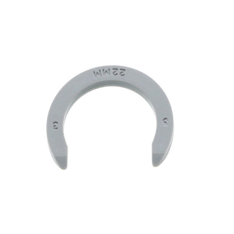 John Guest Locking Clip - 22mm Gray