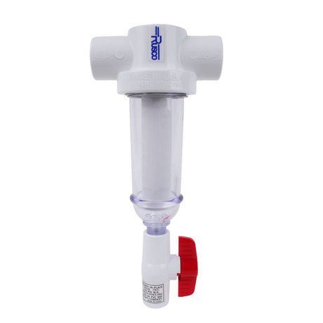 Rusco Spin Down Filter PE Screen T Style 1" - 100 Mesh [152 micron]