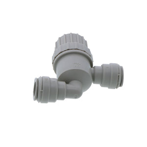 DMfit Filter Strainer 1/2" x 1/2" Push-in - 100 mesh [150 mic]