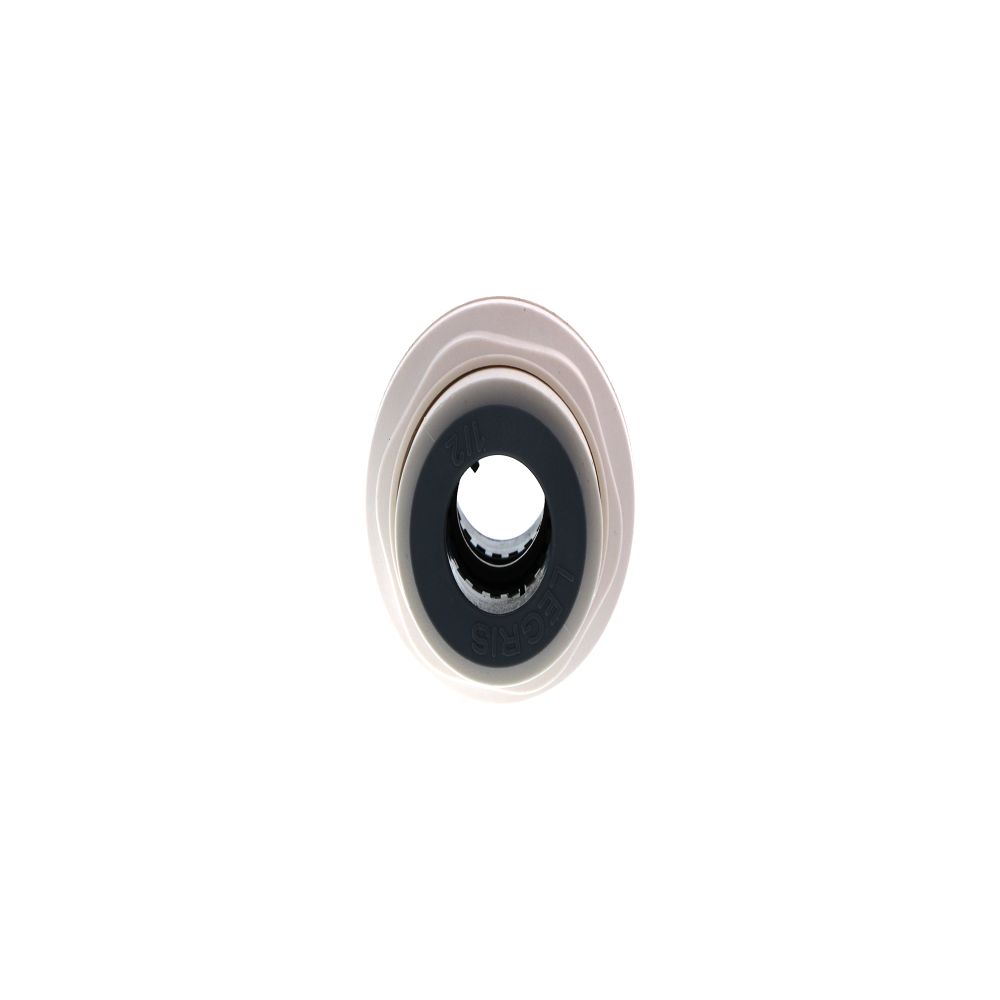 Parker LIQUIfit Bulkhead Union - 1/2 x 1/2