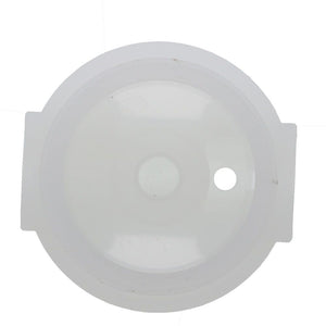 Pentek 150135 #20 All Natural Standard Housing w/ Double Cap Plugs