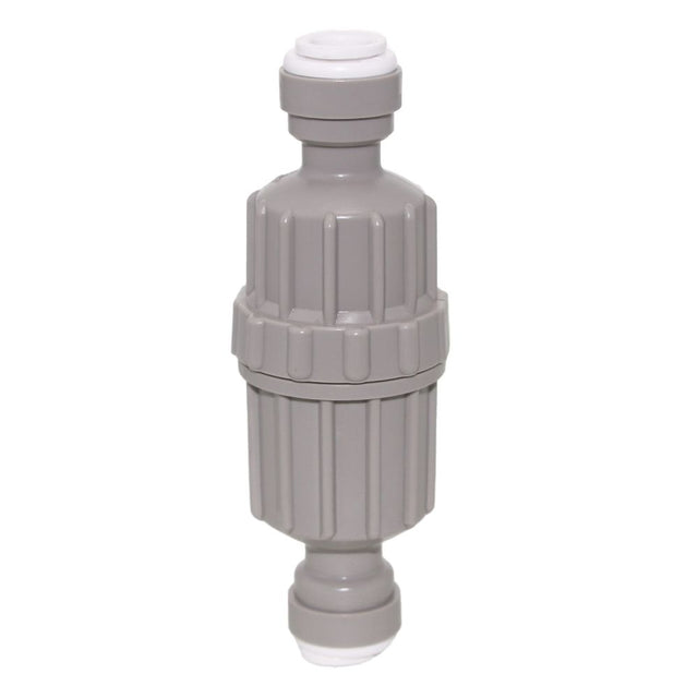 Inline Filter Strainer 1/4 - 1/4 80 mesh [180u]