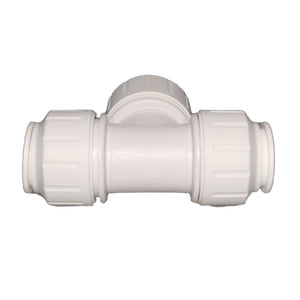 John Guest Union Tee - 22mm