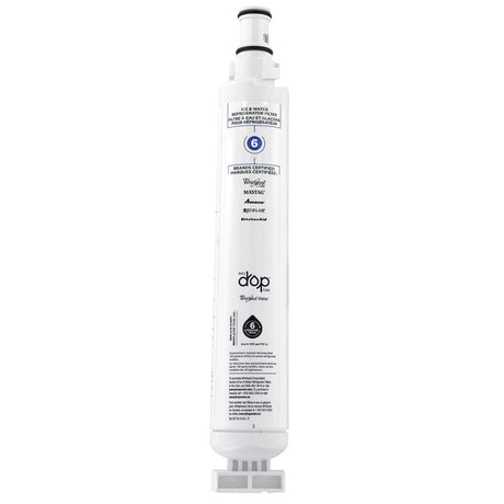 Whirlpool EDR6RXD1 EveryDrop Ice & Water Refrigerator Filter 6