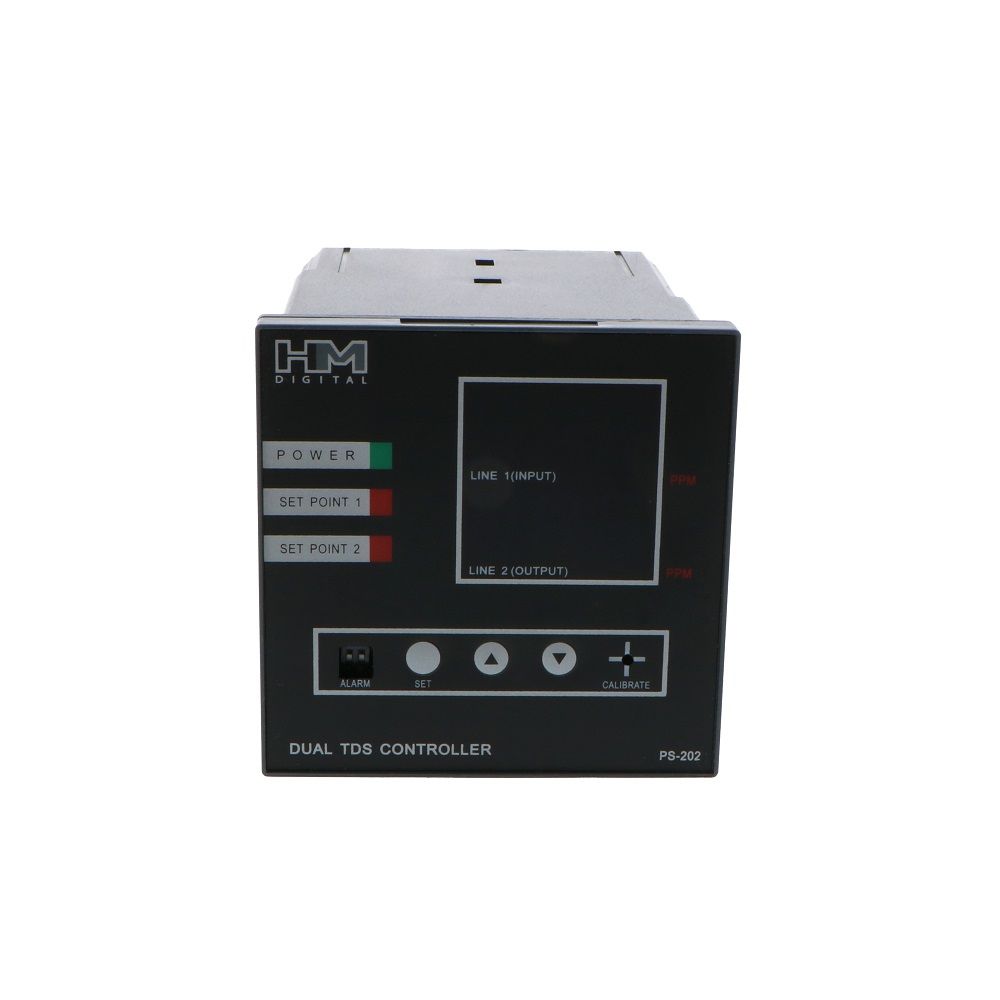 HM Digital PS-202 Dual Display TDS Controller,All Products : American Fashion Style Bags On Sale