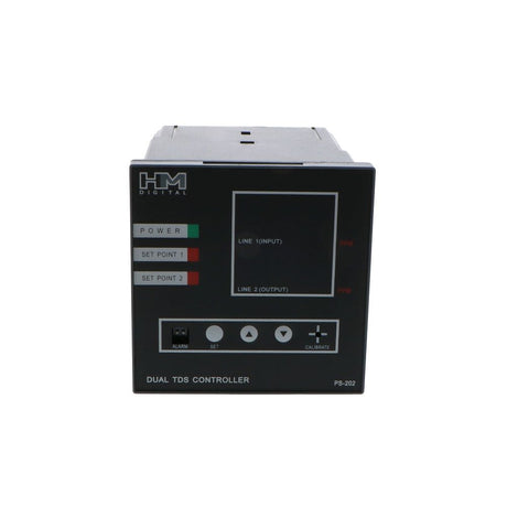 HM Digital PS-202 Dual Display TDS Controller
