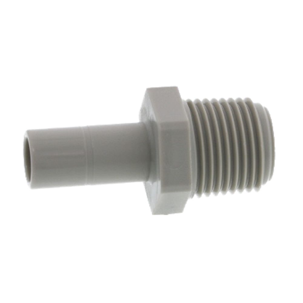 DMfit Stem Adapter - 1/2" stem x 1/2" BSPT[PT]