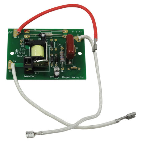 Nautilus KP64CO001U 120V Boiling Chamber Circuit Board