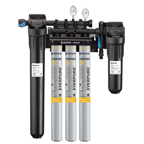 Everpure EV9329-73 High Flow CSR Triple 7FC Filter System