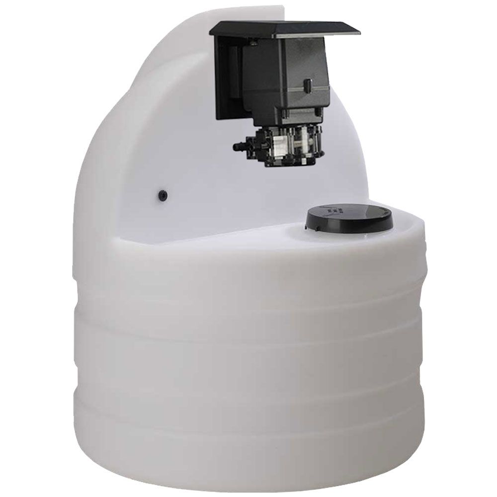 Stenner Single Head Fixed Output Pump with 15 Gallon Tank #1 Tube 3.0 GPD System