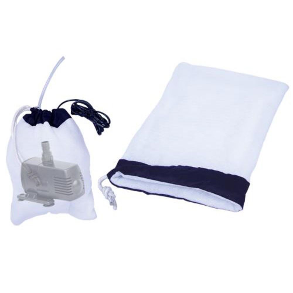 EcoPlus Pump Filter Bag Large 10" x 12.5"