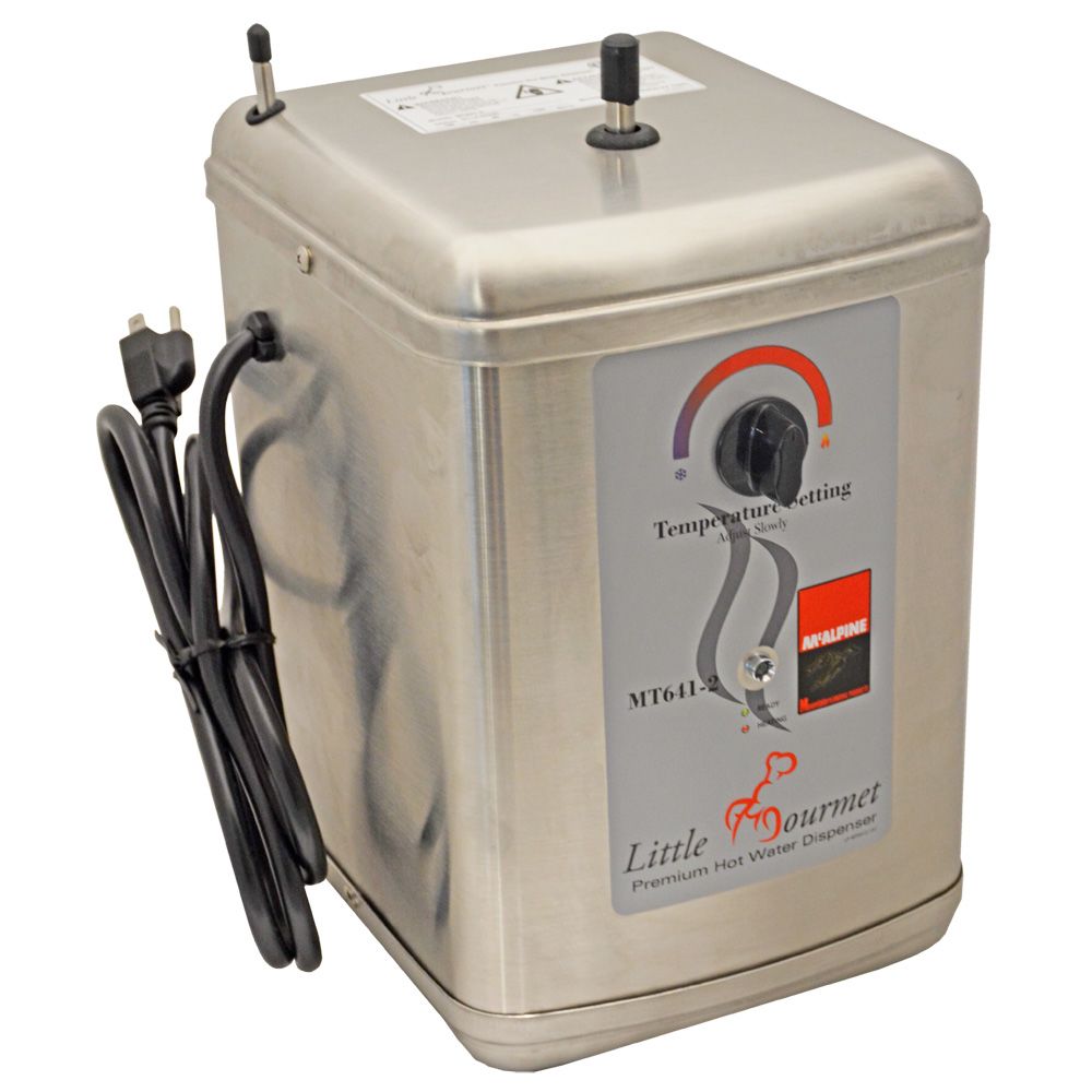 Mountain Plumbing MT641-2 Little Gourmet Premium Hot Water Tank,New Products : American Fashion Style Bags On Sale