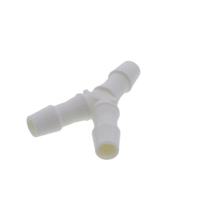 FitQuik Nylon Union Y Barb Fitting - 3/8 ID x 3/8 ID x 3/8 ID