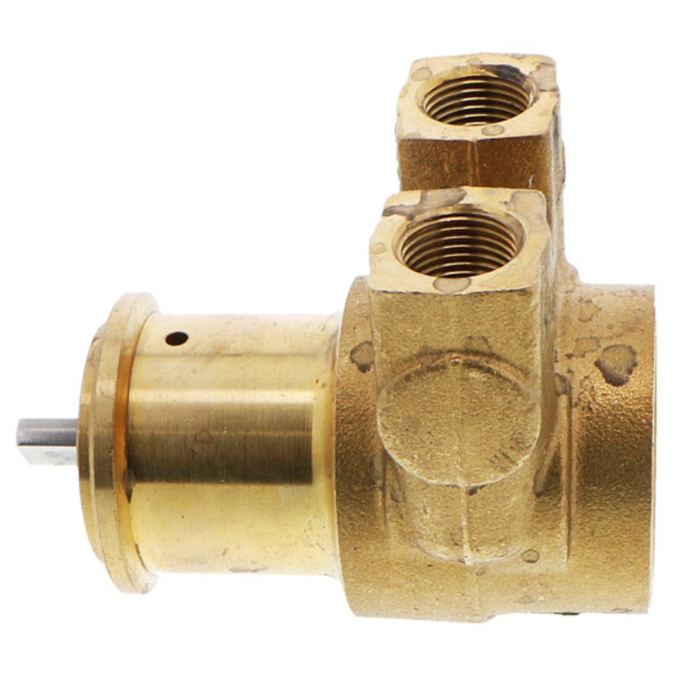 Procon Pump NSF Brass 50 GPH 3/8" NPT w/ .188" Double Flat Drive [Clamp-on]