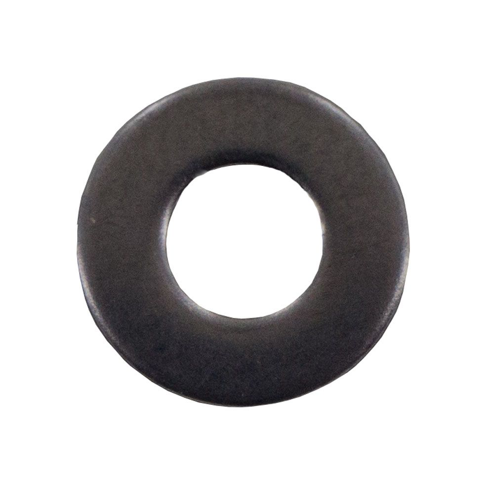 Flat Washer #8 11/64 ID x 3/8 OD, 18-8 SS