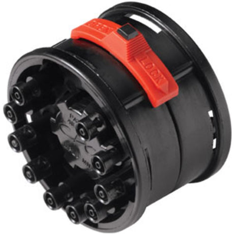 TTD1001 Valved Hose Barb Tentube Assembly 1/16 ID Barb