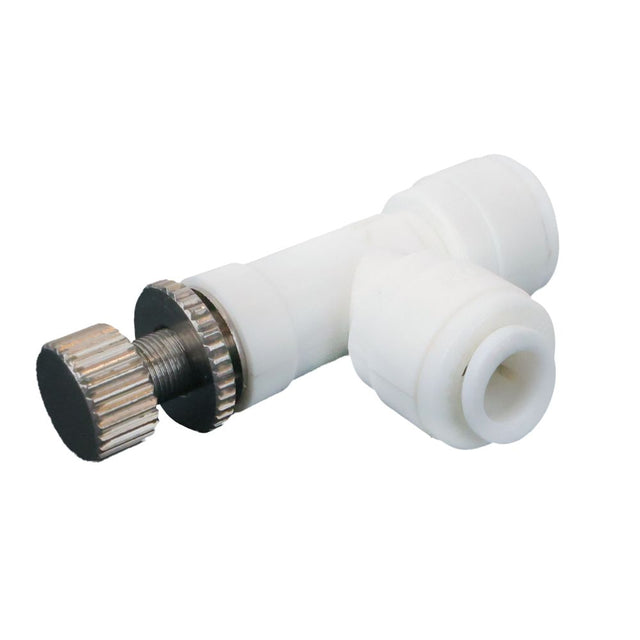 DMfit Control Valve Elbow Connector - 1/4" Push-in