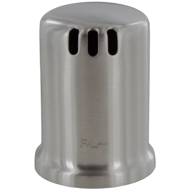 Universal METAL Air Gap Cover - Satin Chrome