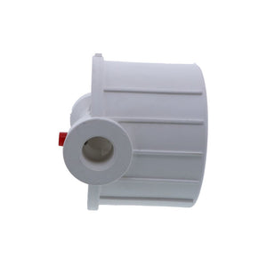 Kinetico 300-200-8 White 2.5" Diameter Cap