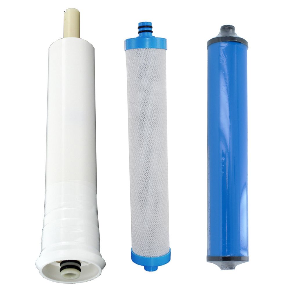 Microline TFC-335 RO System Replacement Water Filter Kit