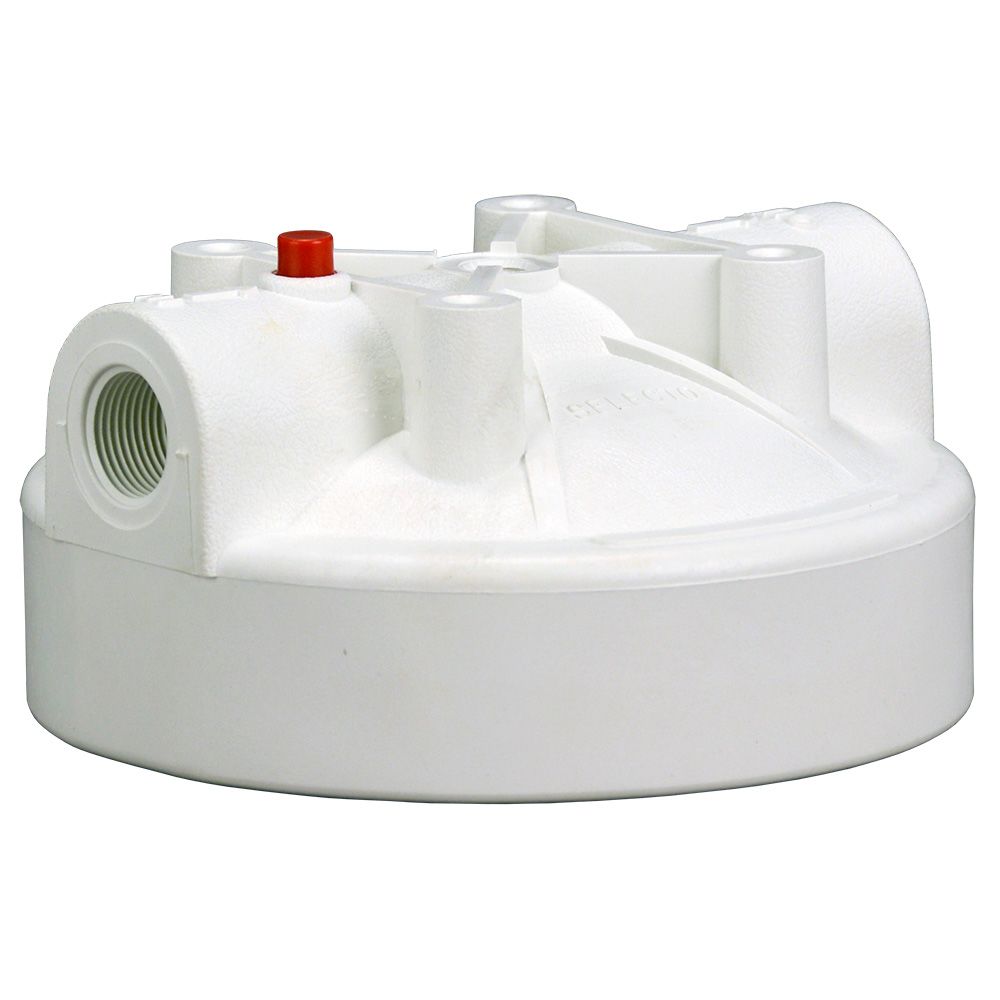 Kinetico 300-051 Cap for 10" & 20" White Housings 3/4" NPT