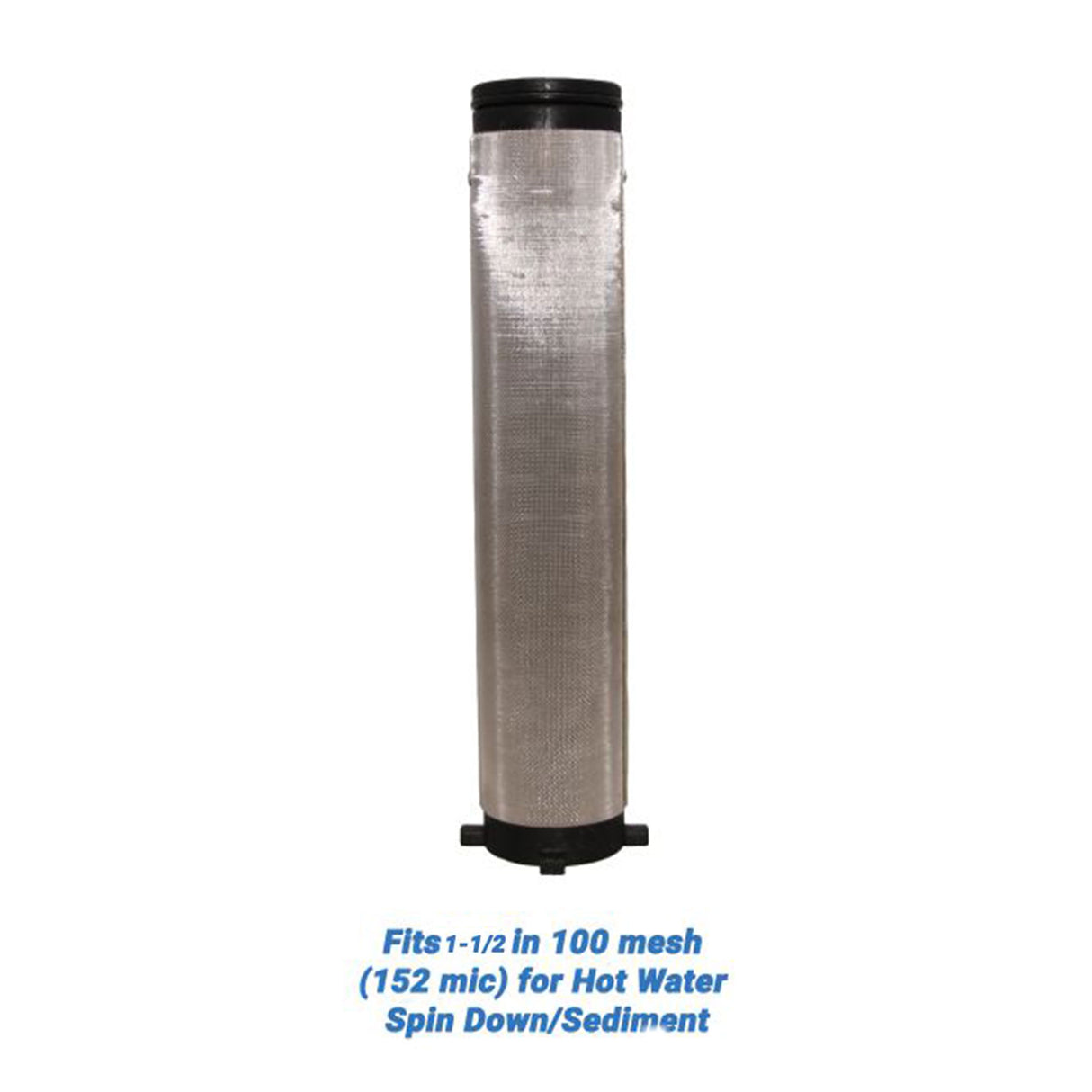 Rusco/Vu-Flow Hot Water Filter Screens for Spin-Down/Sediment Filters
