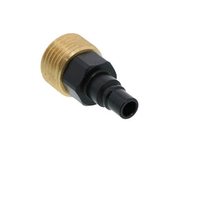 Watts AquaLock/SeaTech - MSP100 Speed-Tap 3/4" GHT Hose Adaptor with Auto Shut Off Valve
